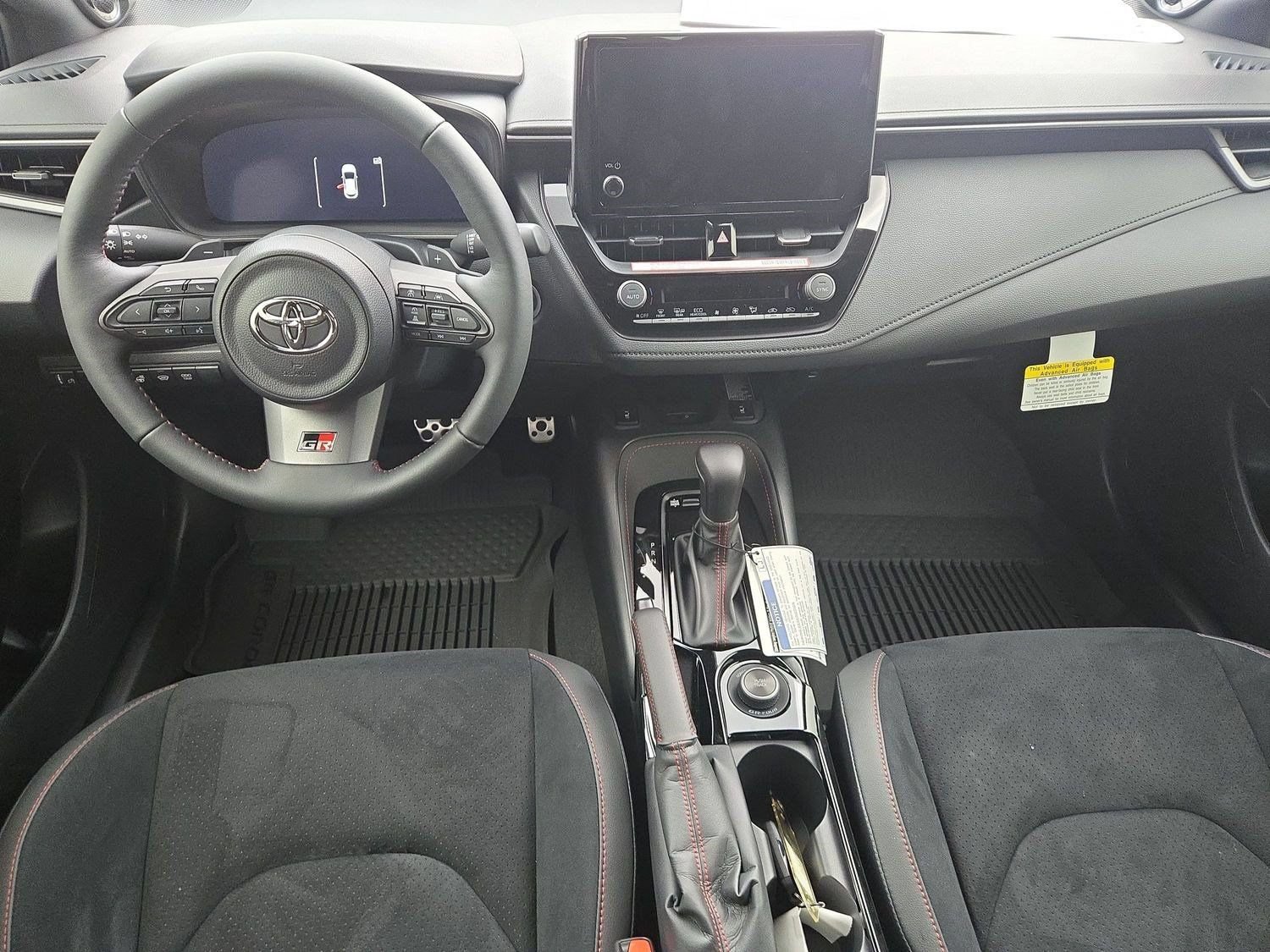 New 2026 Toyota Corolla GR AWD/4WD image 14