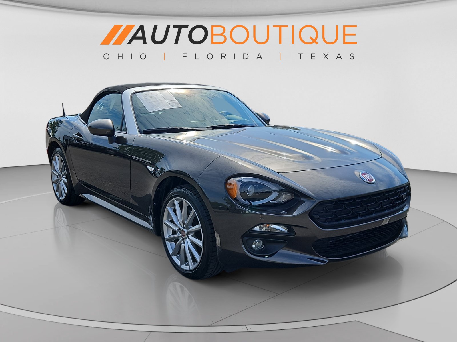 Used 2019 FIAT 124 Spider Lusso w/ Convenience Group RWD image 7