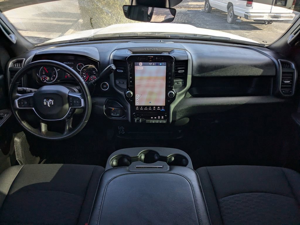 Used 2025 RAM 3500 Tradesman image 12