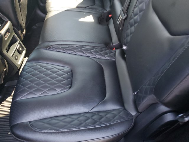 Used 2024 Ford Edge Titanium w/ Equipment Group 301A AWD/4WD image 13