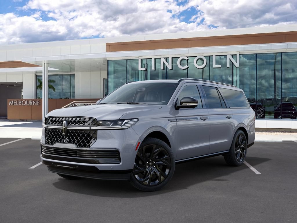 New 2027 Lincoln Navigator L Reserve w/ Jet Appearance Package AWD/4WD image 2