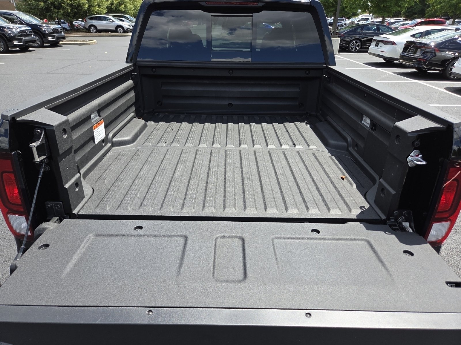 New 2026 Honda Ridgeline Black Edition image 27