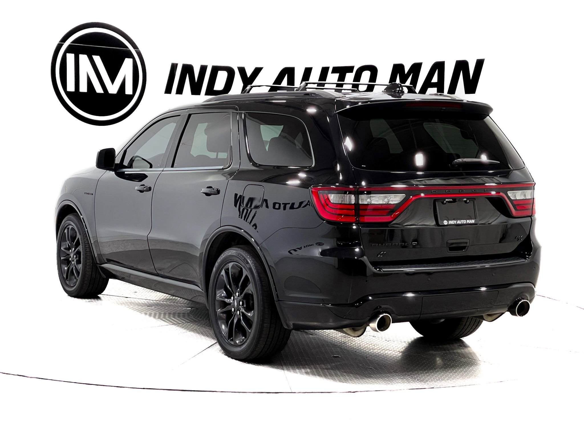 Used 2021 Dodge Durango R/T w/ Blacktop Package image 6
