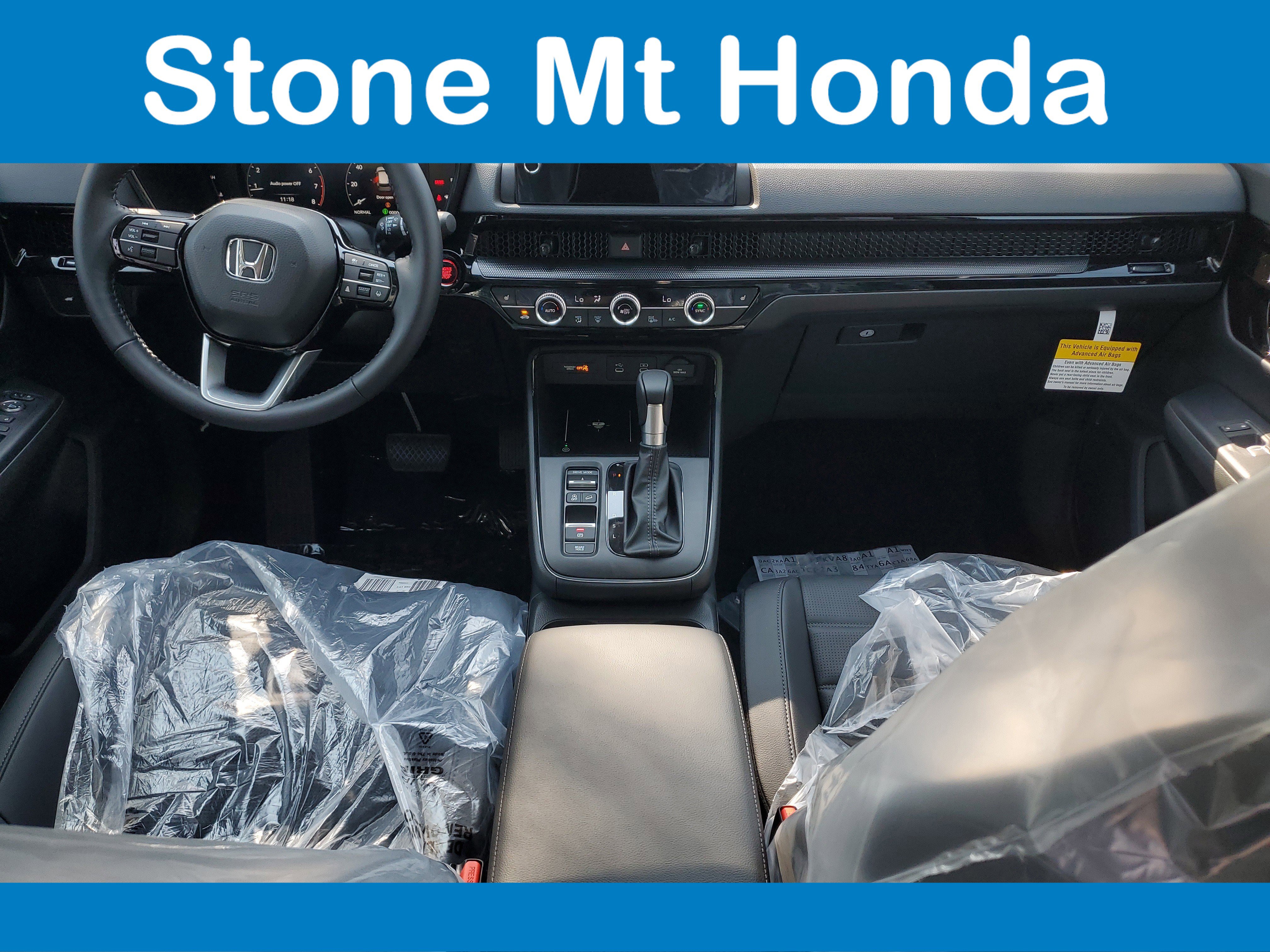 New 2026 Honda CR-V EX-L image 15