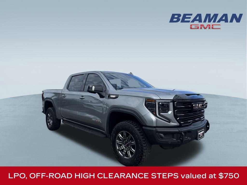 Used 2024 GMC Sierra 1500 AT4X