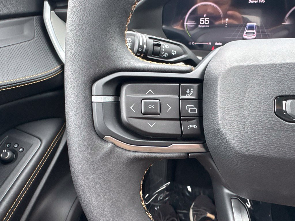New 2026 Jeep Cherokee Limited AWD/4WD image 12