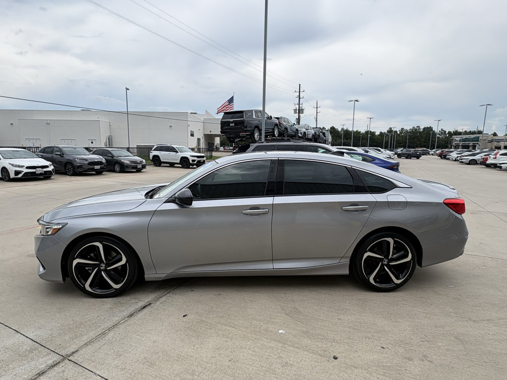 Used 2021 Honda Accord Sport image 5