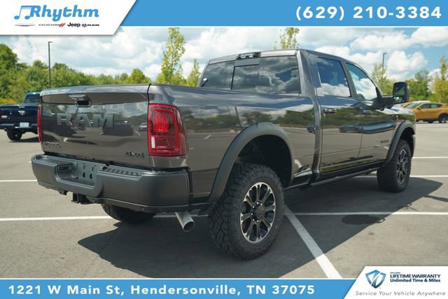 New 2026 RAM 2500 Rebel image 7