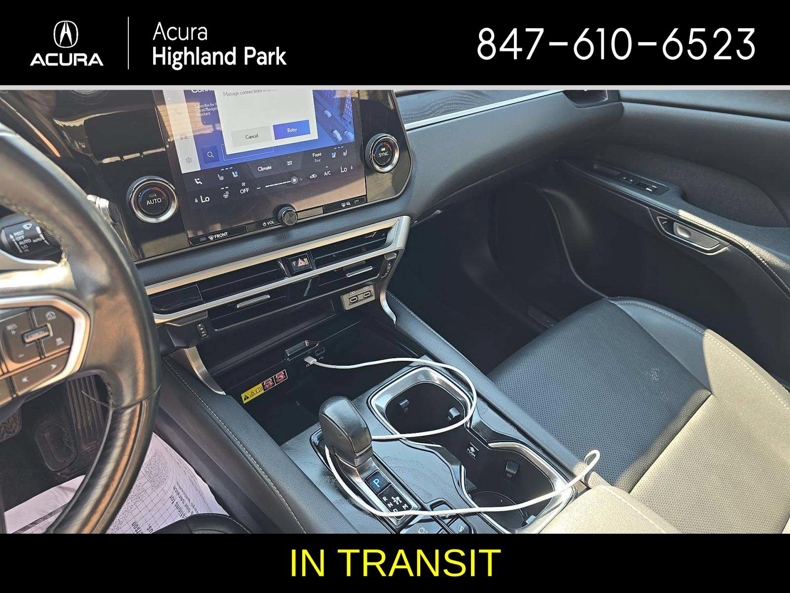 Used 2023 Lexus RX 350 Premium w/ Accessory Package AWD/4WD image 7