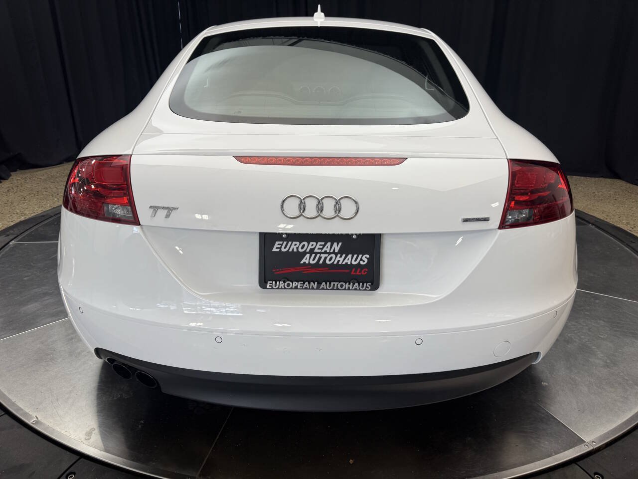Used 2009 Audi TT 2.0T Prestige AWD/4WD image 6