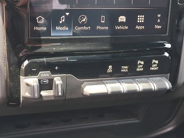 Used 2026 RAM 2500 Big Horn AWD/4WD image 15