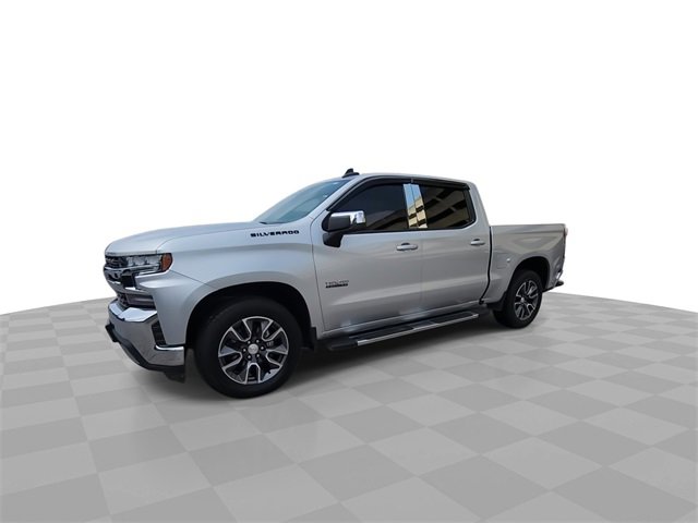Certified 2021 Chevrolet Silverado 1500 LT w/ LPO, Liner Protection Package image 4