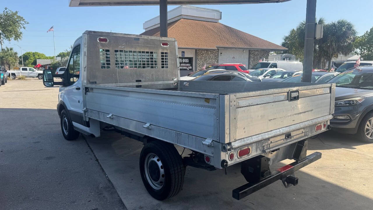 Used 2018 Ford Transit 250 138 image 7