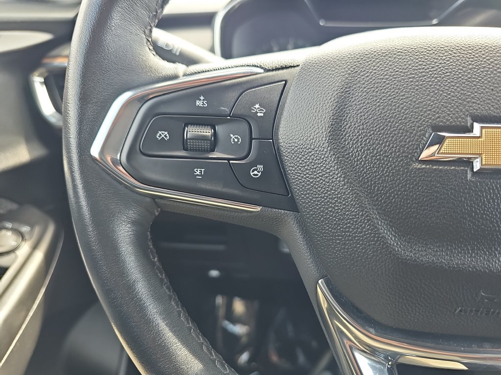 Used 2023 Chevrolet TrailBlazer ACTIV w/ Convenience Package AWD/4WD image 17