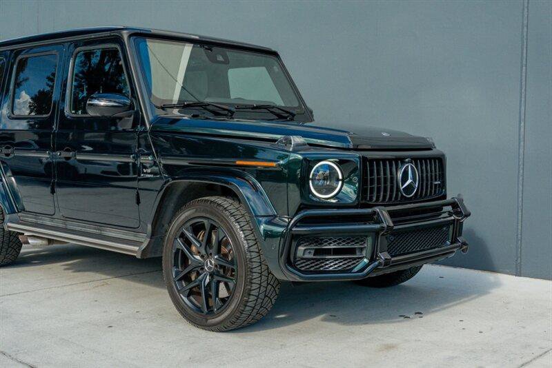 Used 2021 Mercedes-Benz G 63 AMG 4MATIC image 34