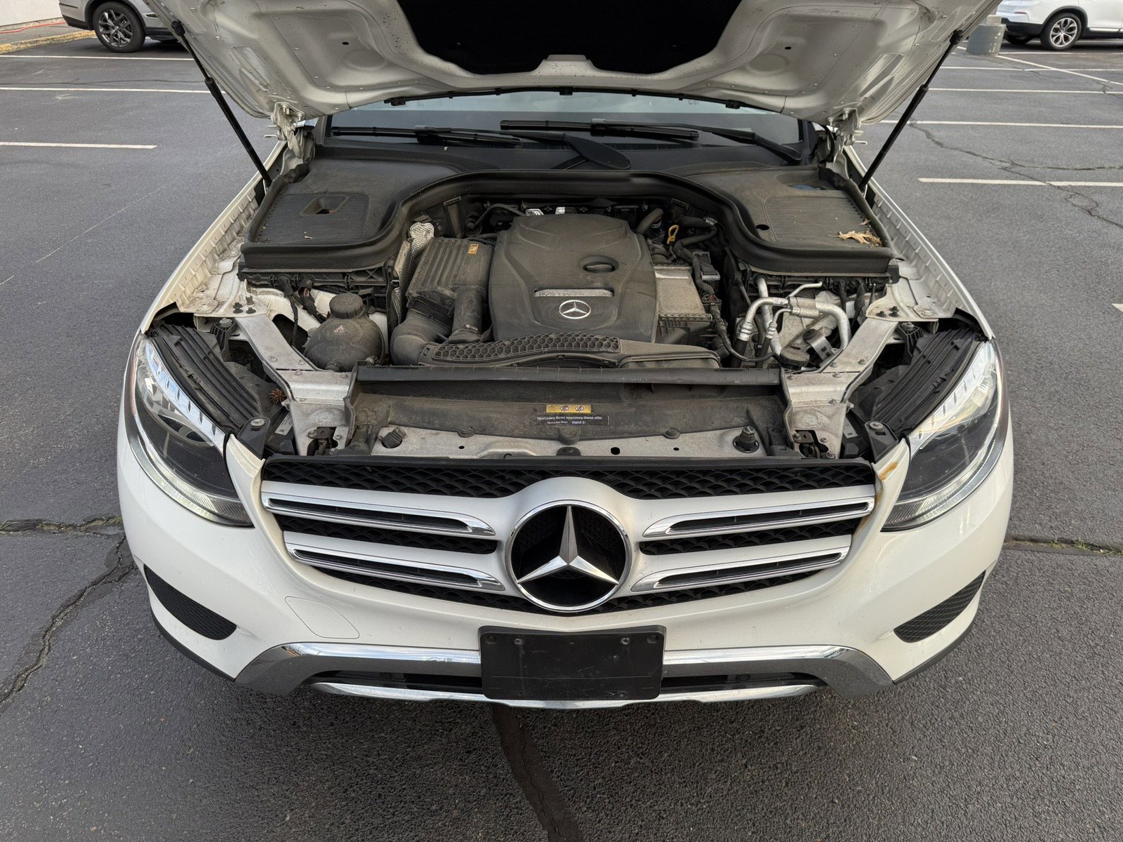 Used 2018 Mercedes-Benz GLC 300 4MATIC image 23