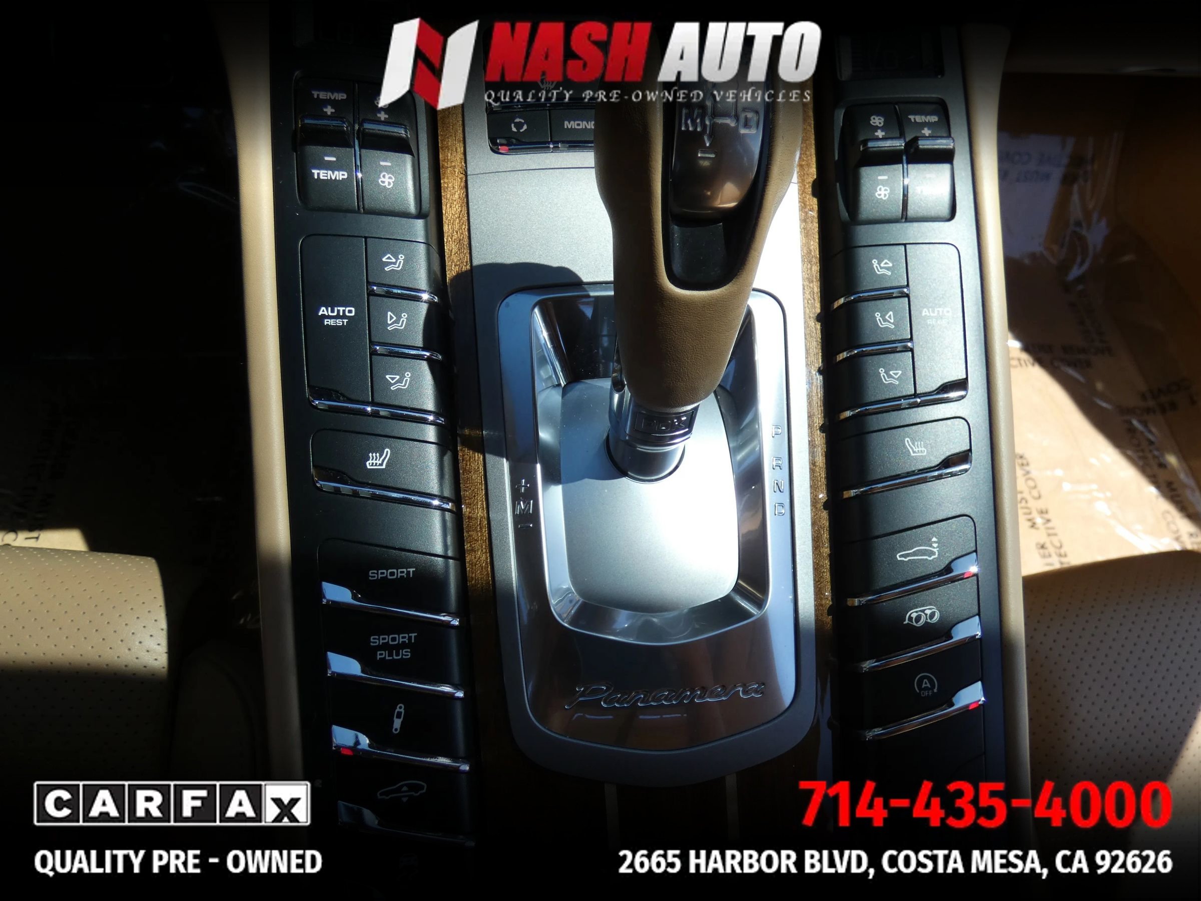 Used 2013 Porsche Panamera 4S image 62