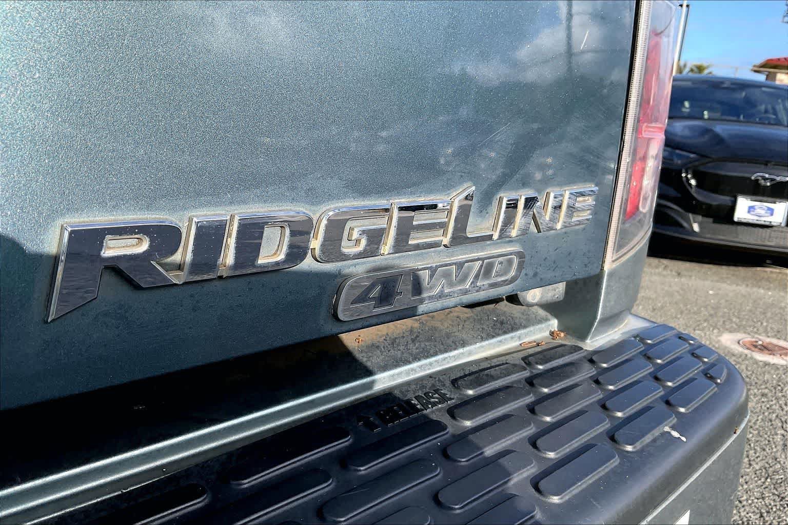 Used 2006 Honda Ridgeline RTL image 7