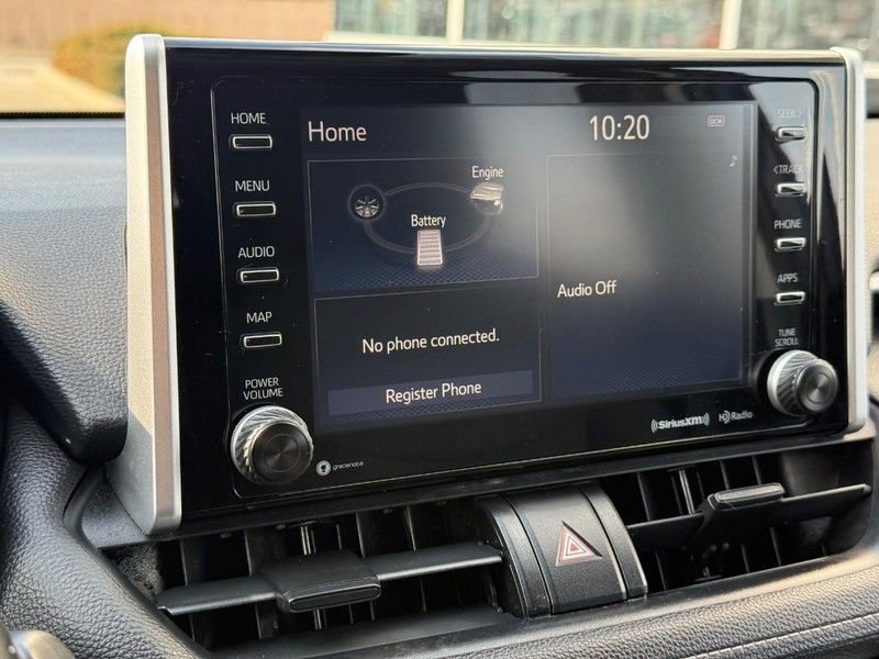 Used 2021 Toyota RAV4 XLE image 23