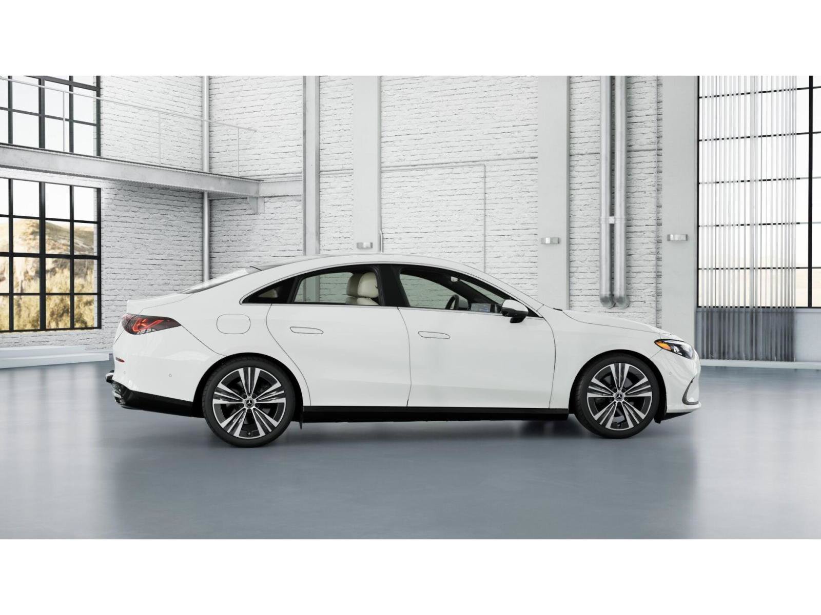 New 2027 Mercedes-Benz CLA 250+ image 17