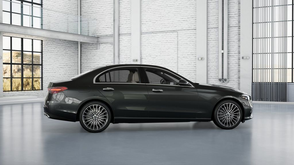 New 2026 Mercedes-Benz C 300 Sedan image 12