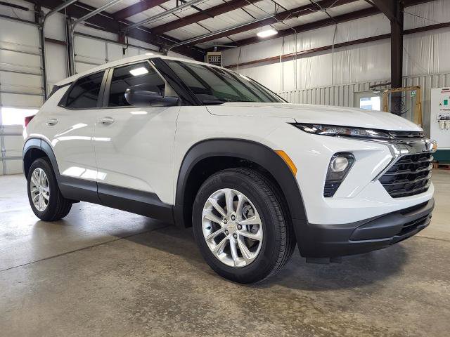 New 2026 Chevrolet TrailBlazer LS w/ LS Convenience Package image 7