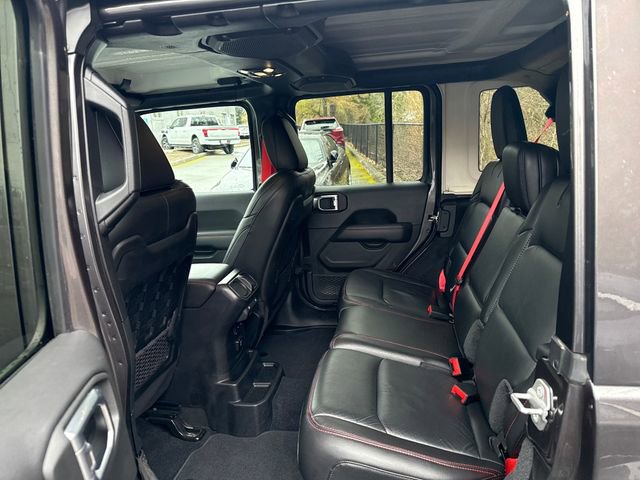 Used 2020 Jeep Wrangler Unlimited Rubicon w/ Quick Order Package 28Y Recon image 44