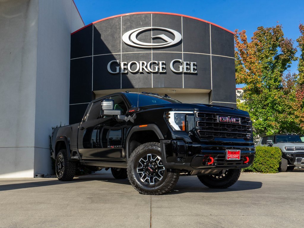 New 2026 GMC Sierra 2500 AT4X image 1