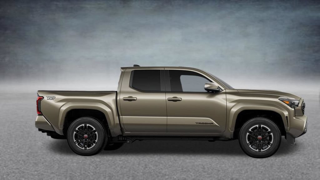 New 2026 Toyota Tacoma TRD Sport w/ TRD Sport Upgrade Package AWD/4WD image 16