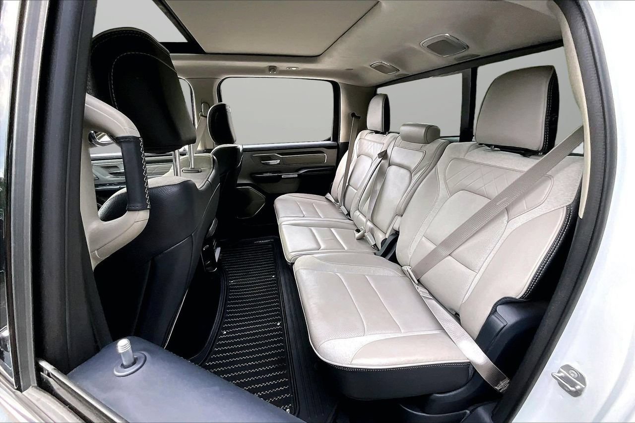 Certified 2022 RAM 1500 Limited AWD/4WD image 23