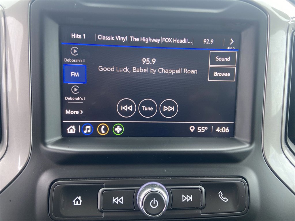 Used 2023 Chevrolet Silverado 1500 Custom Trail Boss image 13