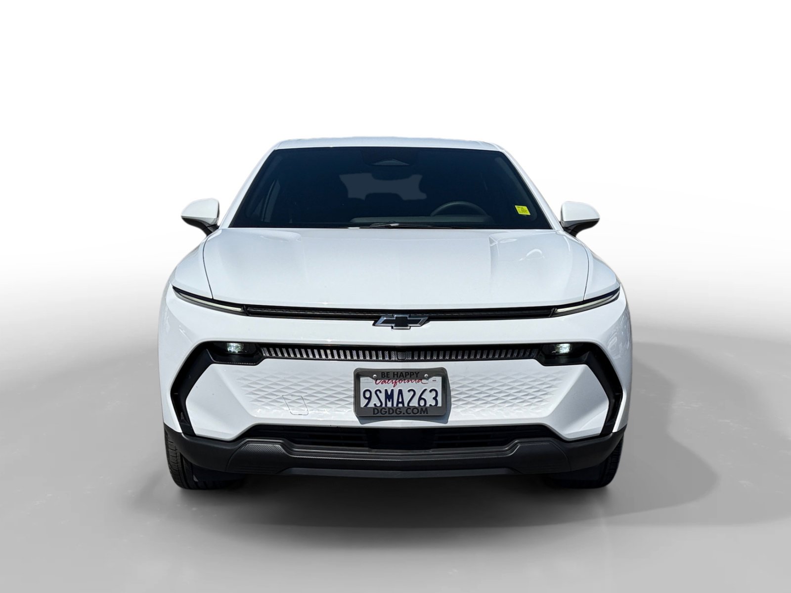 Used 2025 Chevrolet Equinox EV LT image 8