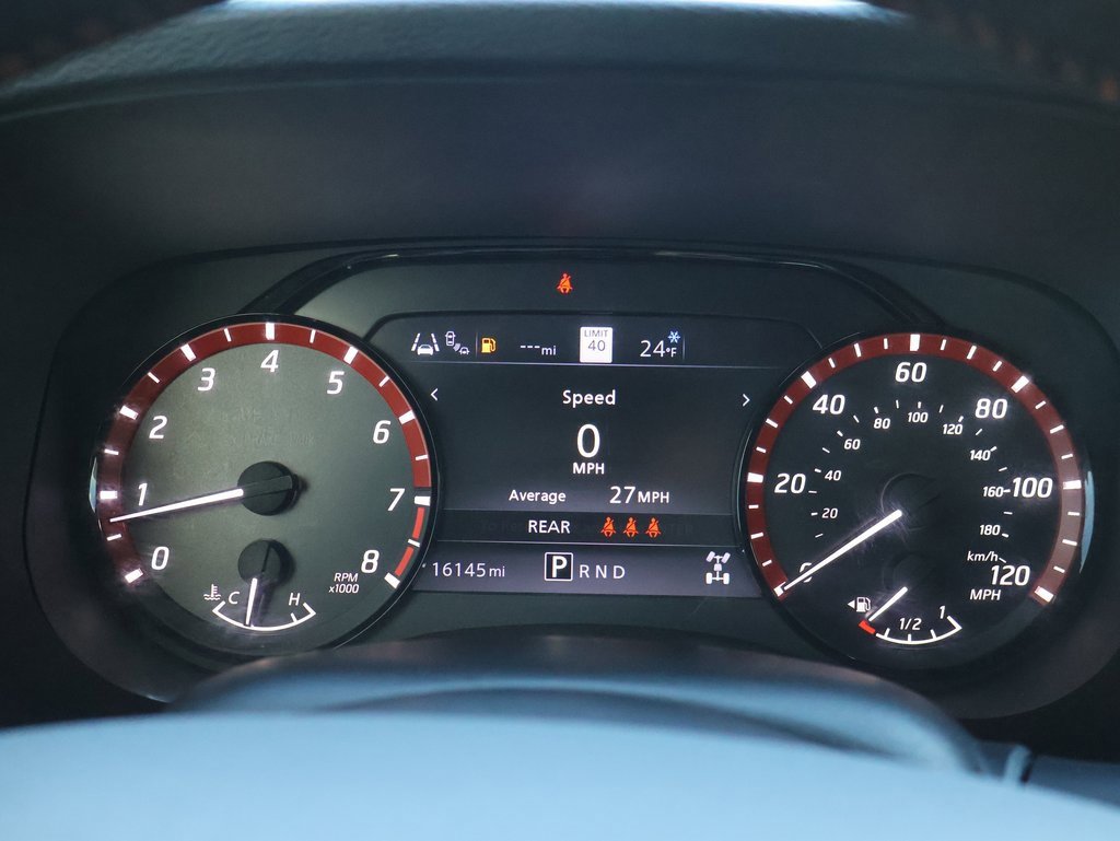 Used 2023 Nissan Frontier PRO-4X w/ Pro Convenience Package image 27