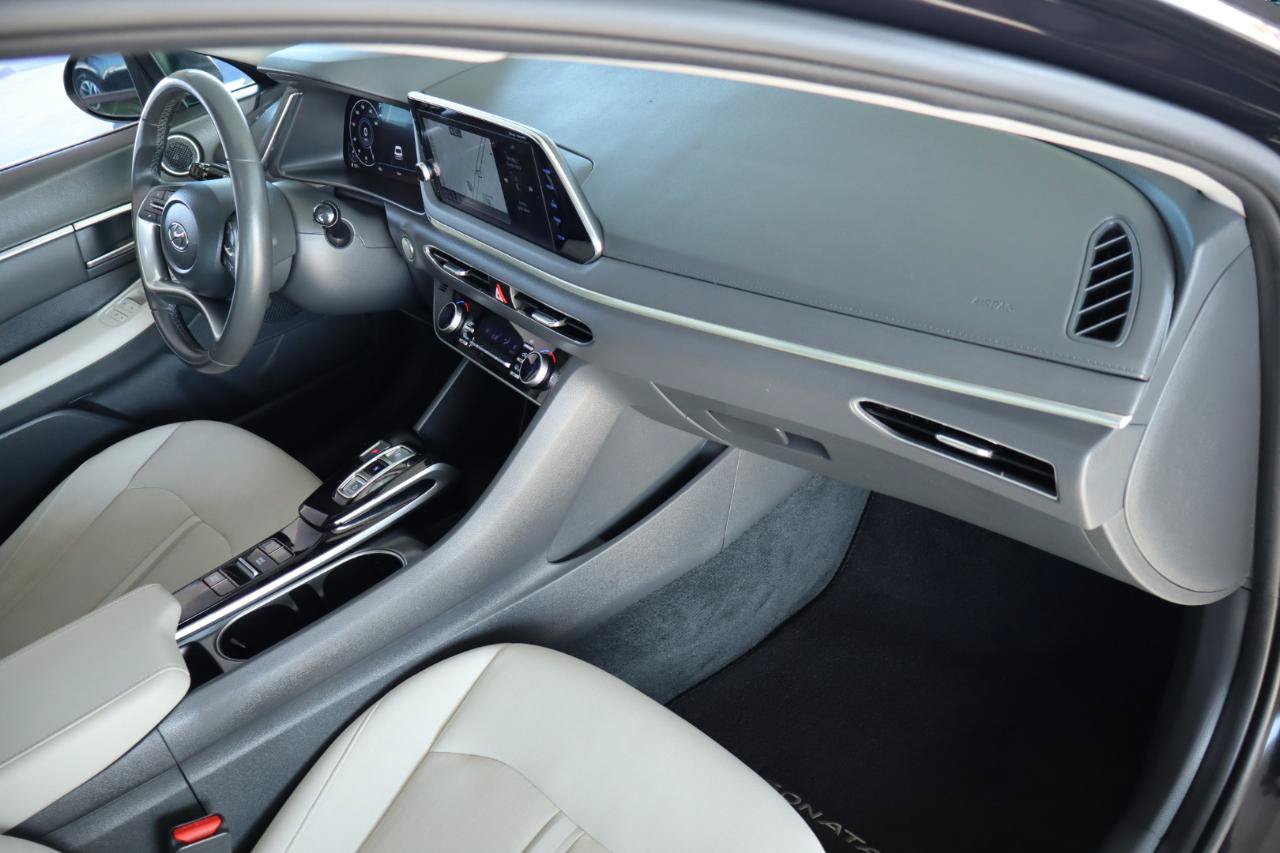 Used 2023 Hyundai Sonata SEL w/ Convenience Package FWD image 40
