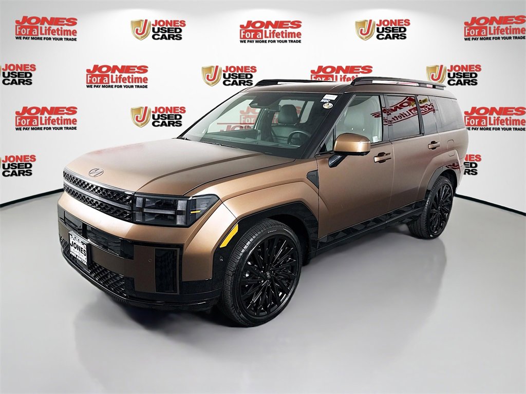 Used 2025 Hyundai Santa Fe Calligraphy image 16