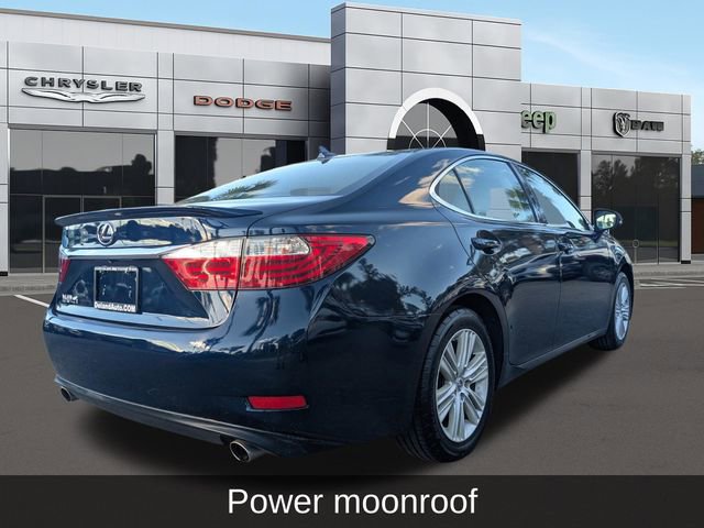 Used 2013 Lexus ES 350 350 w/ Premium Pkg image 4