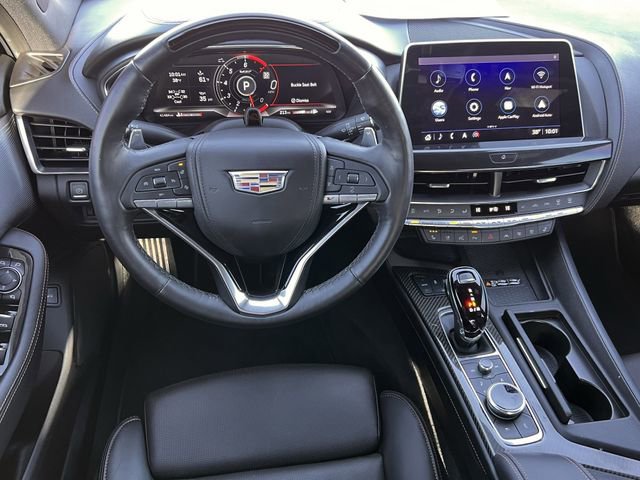 Certified 2023 Cadillac CT5 V w/ Super Cruise 2 Package image 12