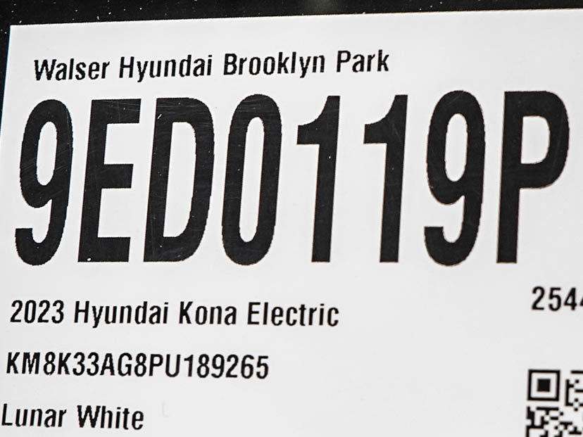 Used 2023 Hyundai Kona SEL FWD image 28