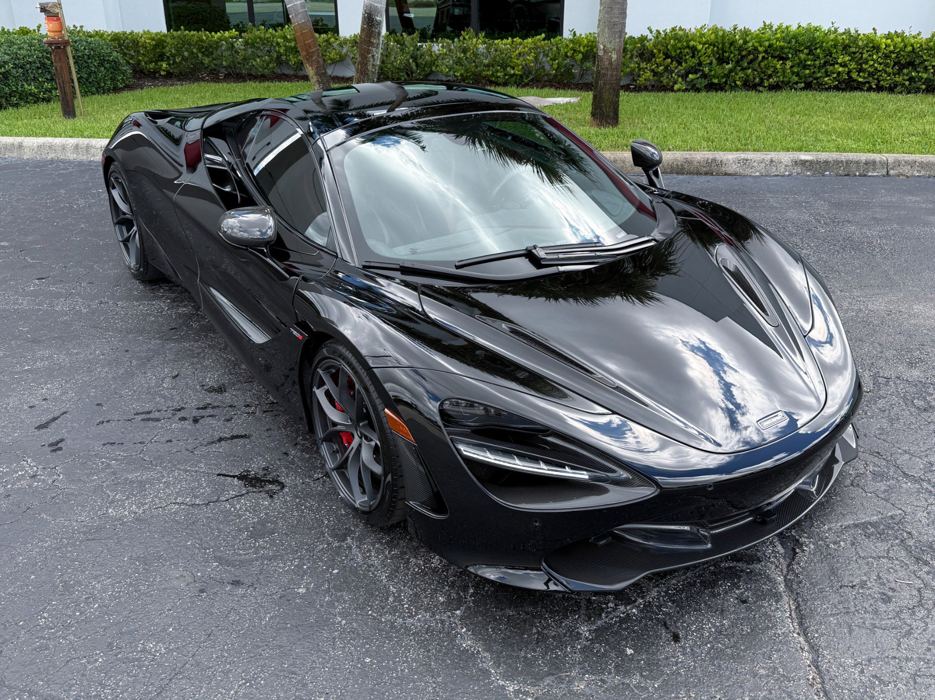 Used 2021 McLaren 720S Performance image 29