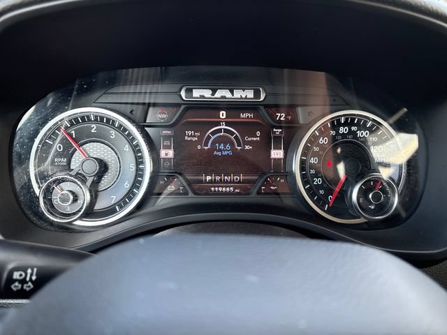 Used 2022 RAM 1500 Laramie AWD/4WD image 23