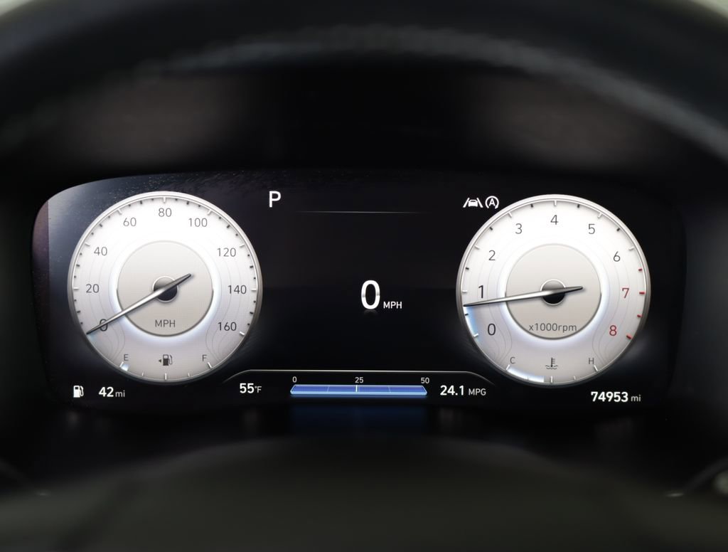 Used 2022 Hyundai Santa Fe SEL w/ Convenience Package AWD/4WD image 12