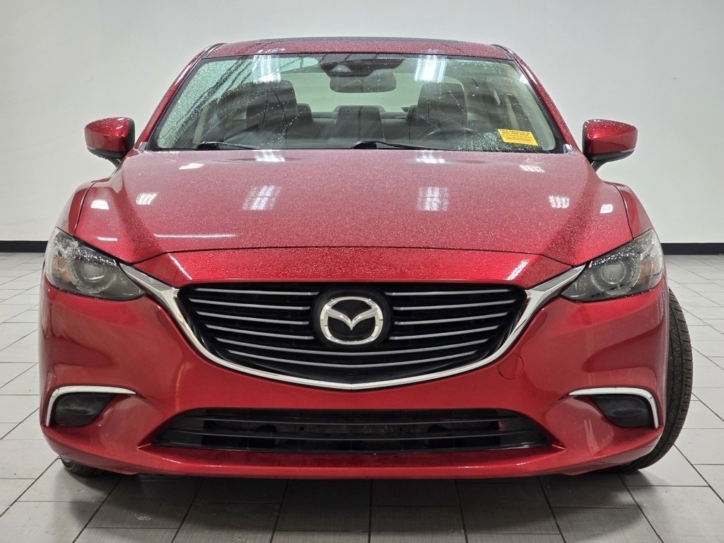 Used 2017 MAZDA MAZDA6 Touring w/ Touring Premium Package image 10