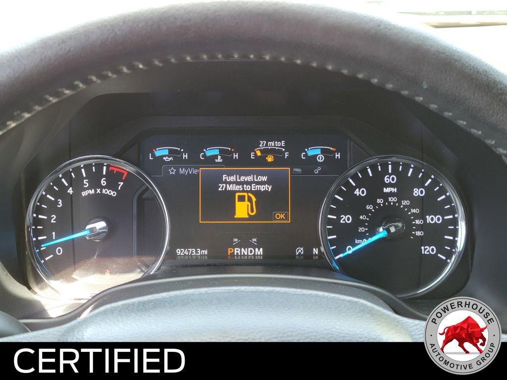 Certified 2020 Ford Expedition XLT w/ Equipment Group 202A RWD image 34