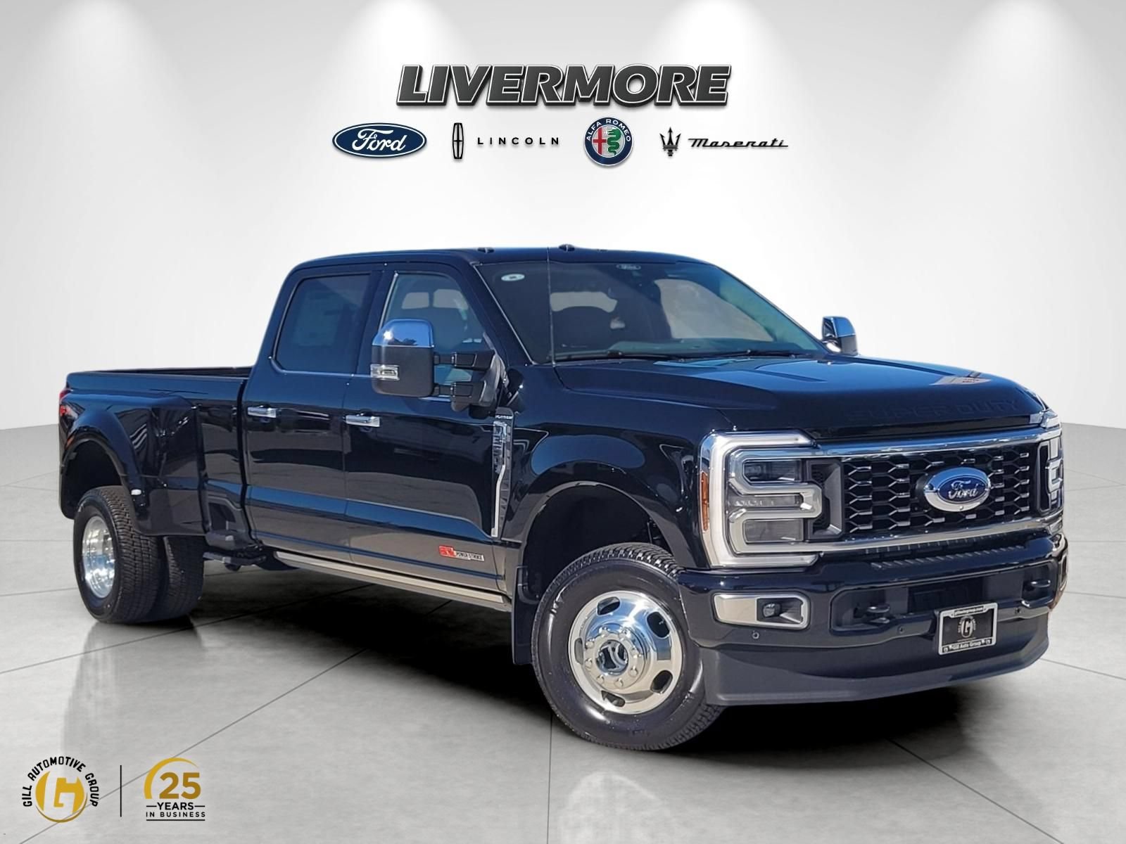 New 2026 Ford F350 Platinum w/ Platinum Plus Package AWD/4WD image 1