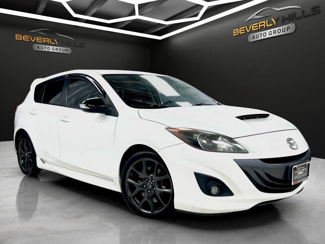 Used 2013 MAZDA MAZDA3 Touring FWD image 7