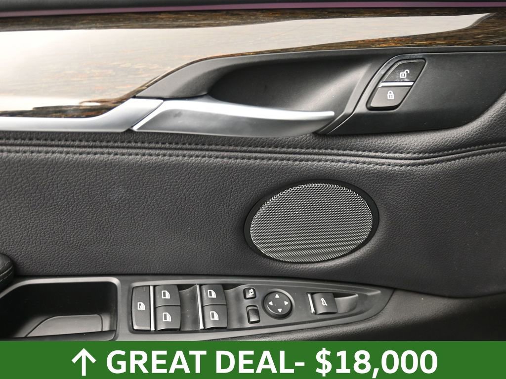 Used 2016 BMW X5 xDrive50i image 17