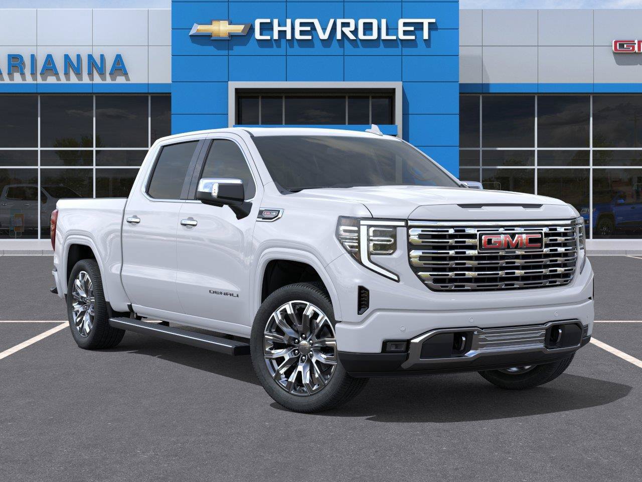 New 2026 GMC Sierra 1500 Denali AWD/4WD image 7