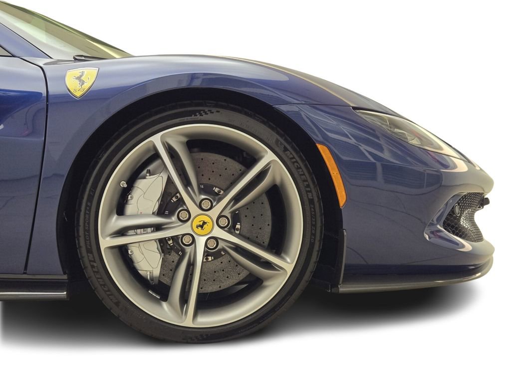 Used 2024 Ferrari 296 GTS image 8