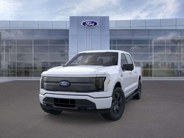 New 2025 Ford F150 Lightning Flash image 2