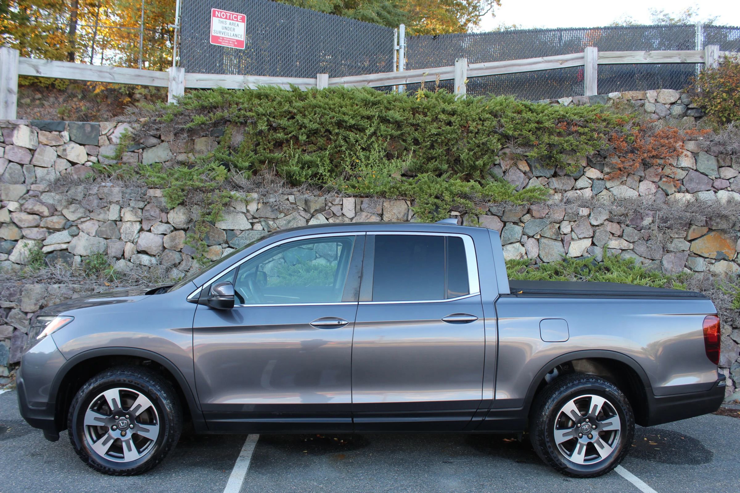 Used 2019 Honda Ridgeline RTL-T image 6